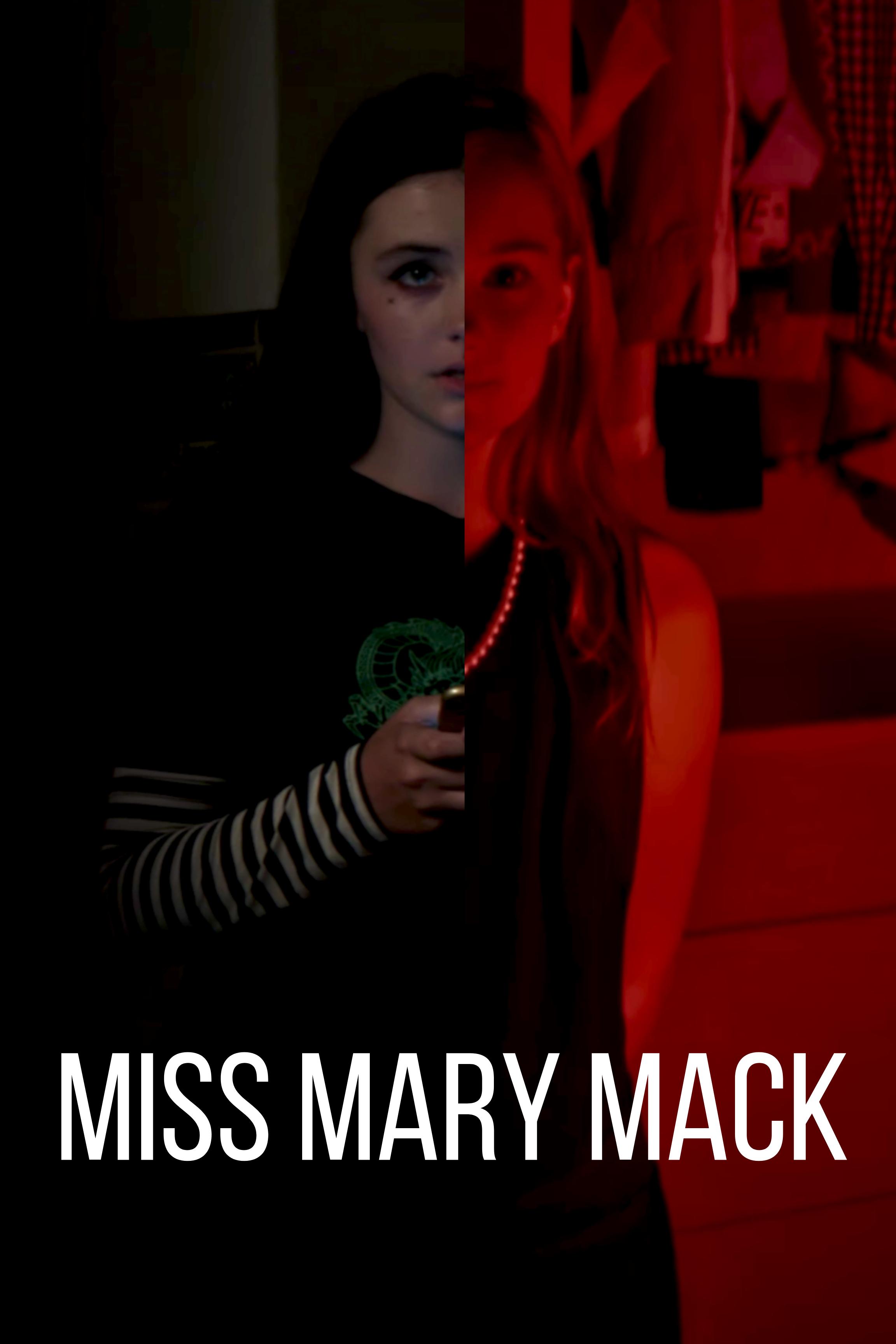 Miss Mary Mack